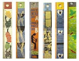 Height Rulers A History Rob Ryan