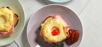 Toast Hawaii Eat And Drink Drink Eat Hawaii Toast Toast Hawaii Rezepte Essen Und Trinken