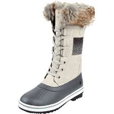 Northside Womens Bishop Winter Boots Outdoor Shoes