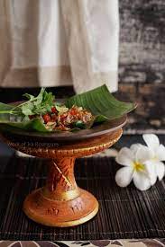 pin by anna on bali hai sambal indonesian cuisine salad side dishes