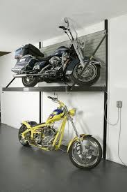Motorcycle Atv Lifts For The Garage In Parrish Fl Motorcycle Storage Garage Motorcycle Storage Motorcycle Garage