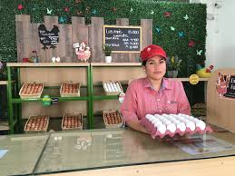 Santa rita, una empresa con mucha tradición. O Xrhsths Huevos Santa Rita Sto Twitter Si Estas En Cali Y Te Antojaste De Huevos No Dudes En Pedirlos A Domicilio Estamos En El Sur En El Punto De Venta De