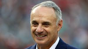 Commissioner Rob Manfred Confident MLB Can Get Through Playoffs Despite  Virus