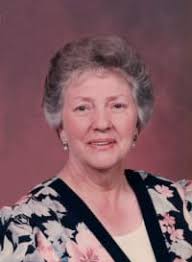 Shirley Arlene (Manwill) Carter Obituary (1934