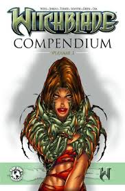 The Weird A Compendium Of Strange And Dark Stories Free Ebook Witchblade Compendium Volume I By Marc Silvestri Compendiums Image Comics Comics