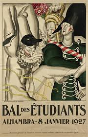 Maybe you would like to learn more about one of these? Jean Dupas February 21 1882 1964 France Cartoonist Decorator Painter Poster Artist World Biographical Encyclopedia