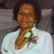 Ms. Leora Mae Vallair Chenier Obituary