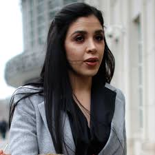 Wife of Joaquin "El Chapo" Guzman Sentenced to 3 Years in Prison