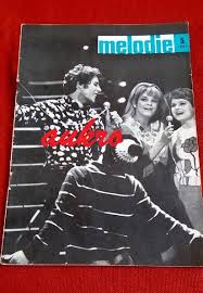 Cítite sa mladý alebo starý? Josef Laufer Casopis Melodie 5 1967 Aukro