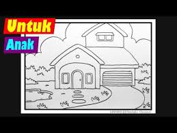 Check spelling or type a new query. Cara Menggambar Rumah Tingkat Yang Mudah Menggambar Tema Lingkungan Rumah 2021 Youtube