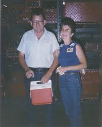 Loretta Jeanne Booz Larimer (1938-2011)