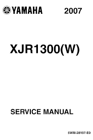 What type of engine oil and which brake fluid should you use? Yamaha Xjr1300 2007 Service Manual Pdf Download Manualslib