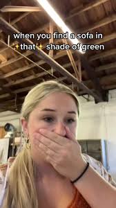 Isn’t she BEAUTIFUL? We love our moss green velvet sofa AND we have chairs  in the same fabric! Did you know it’s also performance fabric?😱🤍 #design  #sofa #performancefabric #furnishings #furniture ...