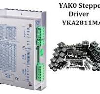 YKA2811MA Yako Stepper Driver, Affordable Price, High ...