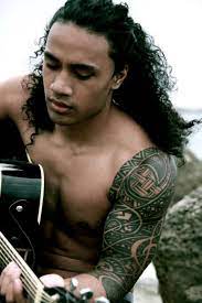 Dayvid Thomas Samoan Men Hawaiian Men Polynesian Men