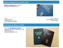 Annak igazán örülnék,ha megkezdődnének az iskolai végzettségek ellenőrzései. Ma Is Konnyu Erettsegit Vasarolni
