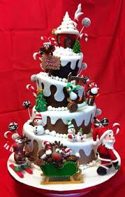 My second christmas cake for this year. Pin By Debbie Reasons On Sweet And Funny Christmas Cake Designs Christmas Cake Christmas Cake Decorations