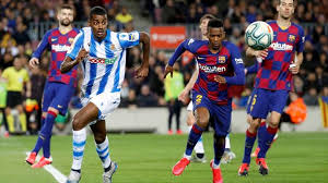 It shows all personal information about the players, including age, nationality, contract duration and current market. Derrota Polemica De La Real Sociedad Ante El Fc Barcelona 1 0 En El Camp Nou Futbol Eitb