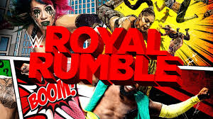As seen below, the rumble poster features jey uso, raw women's champion & wwe women&#8217… Predictions The Wrestling Brethren Podcast