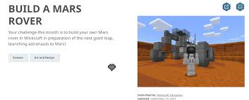 Travel back in time to save the future in the new hour of code lesson: Minecraft Education Edition Lesson Plans Minecraft Education Edition Support