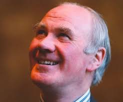 Liberal Democrat Menzies Campbell at Newcastle Civic Centre