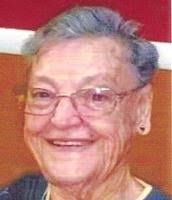 Geraldine Staub Obituary (1927