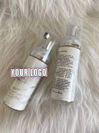 Eyelash Extensions Shampoo Manufacturer From China 50ml Non Irritation Custom Logo Eyelashes Lashes Eyelash Cleanser