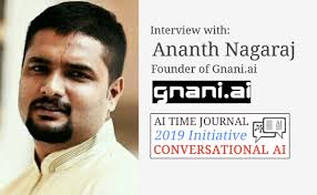 Interview with Ananth Nagaraj, Founder of Gnani.ai