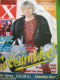Daily Limit Exceeded Kurt Cobain Nirvana Cover