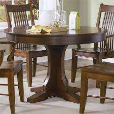 Design And Dine Round Kitchen Table By Cochrane Round Kitchen Table Table Furniture