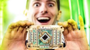 LTT Rerun: Quantum computing isn't "new" but it's getting hot lately in the  news. Remember when we went to D-Wave to check out their system in good ol  Canada!, The coldest place in the known universe ...