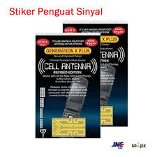 Menyetel pengaturan jaringan yang tersedia. Stiker Penguat Sinyal Hp Signal Booster Shopee Indonesia