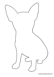 La raccolta definitiva e pressoché infinita di disegni di animali da colorare che stavate cercando è finalmente a portata di mano… in questa pagina troverete infatti l'elenco di tutti i disegni presenti sul nostro portale e. Sagoma Cane 1 Jpg 575 822 Pixel Modello Di Cane Cagnolini Di Feltro Sagome