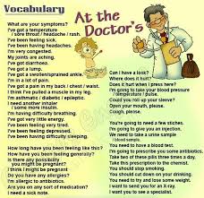 Learn vocabulary, terms and more with flashcards, games and other study tools. Health And Illness My English Blog