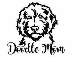 Download Pin By Abby Ayres On Cricut Ideas Labradoodle Art Labradoodle Dog Sketch