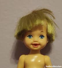 muñeco tommy barbie ken mattel rubio