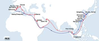 If you are shipping to malaysia and need a company to take care of it for you, give us a call today. Cma Cgm Mediterranean Club Express