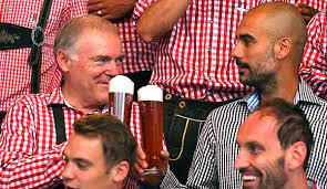 Die assistenten klose und gerland verlassen den fc bayern. Guardiolas Co Trainer Zuruck In Bochum