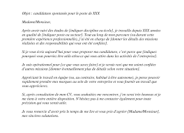 Tendances lettre de motivation changement de poste evolution 21 by altara.pro. Lettre De Motivation Pour Candidature Spontanee 2 Bons Exemples Et Conseils Cadr Candidature Spontanee Lettre De Motivation Exemple De Lettre De Motivation