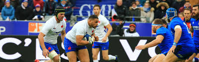 Patrick dupond évoque sa participation à prodiges sur france 2 en 2014. Tournoi 6 Nations 2021 Billets Sejour Rugby Match Italie France