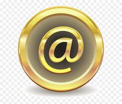 Logo Gmail Dourado Png Transparent Png Vhv Cartões de visita salão de beleza. logo gmail dourado png transparent png