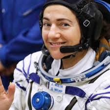 Maine astronaut heading back to International Space Station