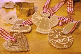 Quelques idées de décos en pâte à sel facile faire chez toi, pas besoin d'être une pro de la déco ! Deco Pain D Epice 1eres Gamelles