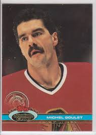 1991-92 Stadium Club #66: Michel Goulet