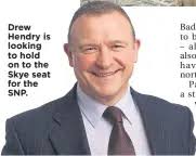 Lib Dems dream of Highland f ling with Macdonald out for revenge after  former SNP Westminster leader steps down