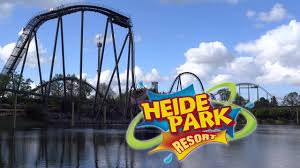 It replaced the former gyrotower observation tower, and reuses the. Heide Park Saison 2016 Drachenzahmen Colossos Scream Krake Onrides Impressionen Youtube