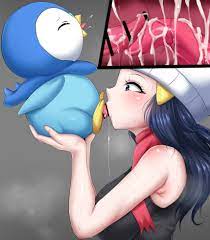Rule34 - If it exists, there is porn of it / dawn (pokemon), piplup /  4759109