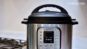 Heat some oil in the instant pot and brown your chicken breasts on all sides, for about 2 minutes per side. 33 Healthy Instant Pot Recipes Cooking Light