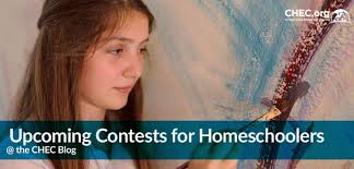 Attention: Contests for Homeschoolers