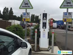 When watford gap opened as the humble blue boar cafe 60 years ago, it became the uk's first motorway service station. M1 N Watford Gap Motorway Services Northampton Roadchef Charging Station In Daventry
